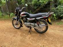 Bajaj CT-100 2013 Motorbike