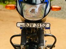 Bajaj CT-100 2025 Motorbike