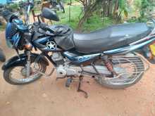 Bajaj CT-100 2019 Motorbike