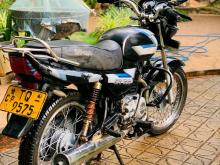 Bajaj CT-100 2008 Motorbike