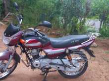 Bajaj CT-100 2008 Motorbike