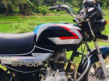 Bajaj CT-100 2008 Motorbike