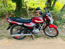 Bajaj CT-100 2005 Motorbike