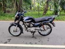 Bajaj CT-100 2012 Motorbike