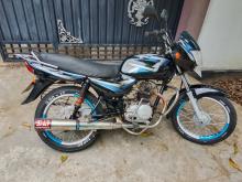 Bajaj CT-100 2010 Motorbike