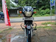 Bajaj CT-100 2013 Motorbike
