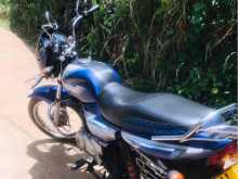 Bajaj CT-100 2008 Motorbike