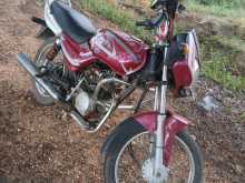 Bajaj CT-100 2006 Motorbike