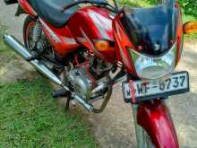 Bajaj CT-100 2011 Motorbike