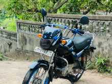 Bajaj CT-100 2006 Motorbike