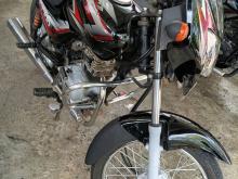 Bajaj CT-100 2015 Motorbike