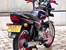Bajaj CT-100 2009 Motorbike