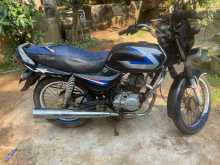 Bajaj CT-100 2006 Motorbike