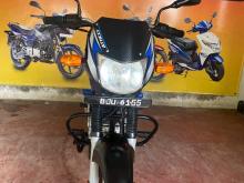 Bajaj CT-100 2025 Motorbike