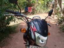 Bajaj CT-100 2012 Motorbike