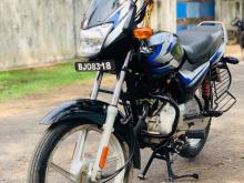 Bajaj CT-100 2025 Motorbike
