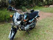 Bajaj CT-100 2007 Motorbike