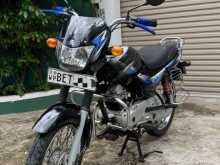 Bajaj CT-100 2017 Motorbike
