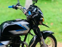 Bajaj CT-100 2006 Motorbike