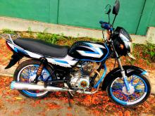Bajaj CT-100 2008 Motorbike