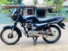 Bajaj CT-100 2007 Motorbike