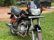 Bajaj CT-100 2018 Motorbike