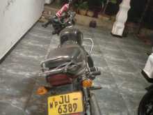 Bajaj CT-100 2004 Motorbike
