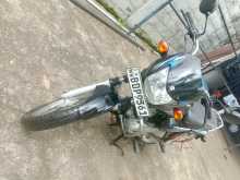 Bajaj CT-100 2016 Motorbike