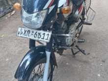Bajaj CT-100 2013 Motorbike