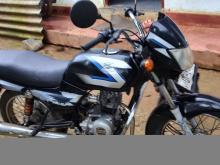 Bajaj CT-100 2009 Motorbike