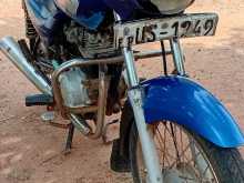 Bajaj CT-100 2009 Motorbike