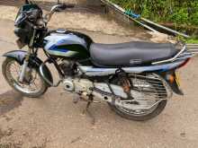 Bajaj CT-100 2009 Motorbike
