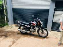 Bajaj CT-100 2010 Motorbike