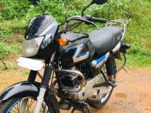 Bajaj Ct-100 2005 Motorbike