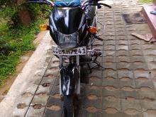Bajaj CT-100 2013 Motorbike