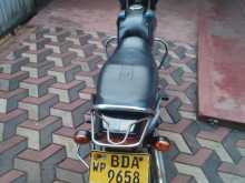 Bajaj CT-100 2015 Motorbike