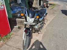 Bajaj CT-100 2010 Motorbike