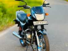 Bajaj CT-100 2017 Motorbike