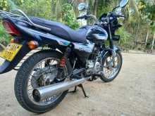 Bajaj CT-100 2013 Motorbike