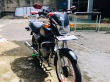 Bajaj CT-100 2007 Motorbike