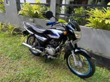 Bajaj CT-100 2014 Motorbike