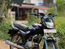 Bajaj CT-100 2010 Motorbike
