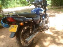 Bajaj CT-100 2006 Motorbike
