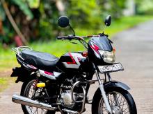 Bajaj CT-100 2009 Motorbike