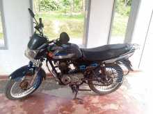 Bajaj CT-100 2008 Motorbike