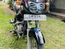 Bajaj CT-100 2015 Motorbike