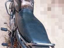 Bajaj CT-100 2005 Motorbike