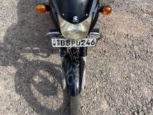 Bajaj CT-100 2013 Motorbike