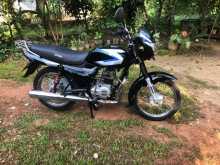 Bajaj CT-100 2011 Motorbike