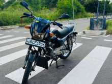 Bajaj CT-100 2015 Motorbike